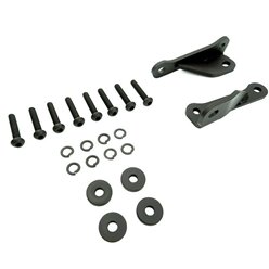 Adapter do zamontowania stelaża bocznego Kappa KLO1179CAM oraz KLO1179N bez użycia stelaża centralnego KZ1179 Honda CRF 1100L Africa Twin 20 | 1179KITK