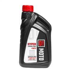 Płyn Bezwodny do Chłodnic +180°C WATERLESS COOLANT HYPER XTREME COOL 1L Omoto | OM0002-1