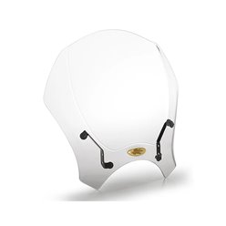 Szyba akcesoryjna uniwersalna do mocowań AL.A 35x41cm przeźroczysta Kappa | 140AK