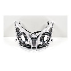Reflektor, lampa do skutera Barton Huragan 5
