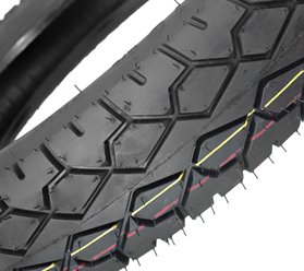 Opona Carrystone 110 / 90-16 6PR dętkowa 813