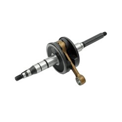 Wał korbowy SKUTER 050 2T Barton Falcon 17 frezów 1PE40QMB 2T Skuter typ Minarell