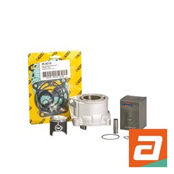 Cylinder kompletny KTM SX 65, Husqvarna TC 65, GAS GAS MC 65 (STD. BORE 45MM) PROMX | PR1116KIT