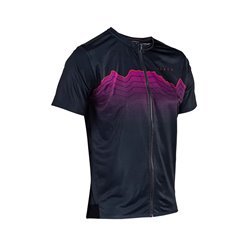 Koszulka MTB Trail 3.0 Black XL Leatt | 5024130394