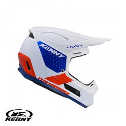 Kask Cross/Enduro Performance ERT Graphic Flag XL (61-62 cm) Kenny Racing | 251-0202011-5701