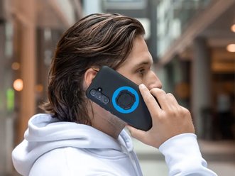 Quad Lock Etui na telefon Samsung Galaxy S24+ MAG CASE