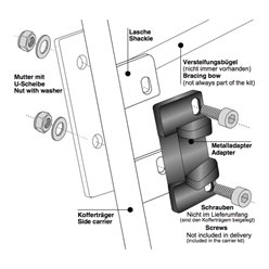 Adapter Hepco & Becker | 710135
