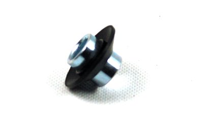 Tuleja koła przedniego do motocykla Barton Classic 125 (dł.19.55mm, śr.wew. 12.25mm, śr.zew. 18mm)