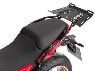 Poszerzenie bagażnika Moto Guzzi V100 Mandello / S 2022-2025 Hepco Becker | 800557 00 01