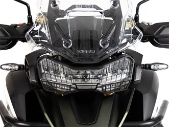 Osłona reflektora Triumph Tiger 1200 GT / GT Pro 2022-2026 Hepco Becker | 7007640 00 01