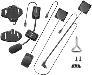 Interkom motocyklowy 2-pak Tour HD PL menu INTERPHONE | INTERPHOTOURHDTP