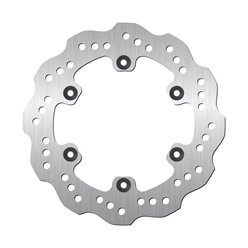 Tarcza hamulcowa tył Yamaha DT 125X Supermotard, WR 125R/X Supermotard (220x115x4,5mm) (6x8,25mm) Wave | NG1807X