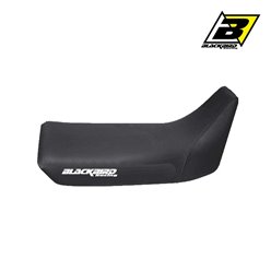 BLACKBIRD POKROWIEC / POSZYCIE NA SIEDZENIE YAMAHA XT 600 1996-2003 TRADITIONAL KOLOR CZARNY