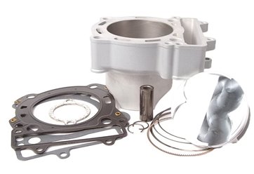 Cylinder kompletny KTM SXF 250, EXCF 250 Big Bore 80MM (+4MM), (276ccm), 13,3:1 Cylinder Works | 51002-K01