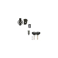 Zamek do kufra KFR, KGR33, KGR46, K49, K46, K47, K35 Security Lock, 1 szt. Kappa | KSL101
