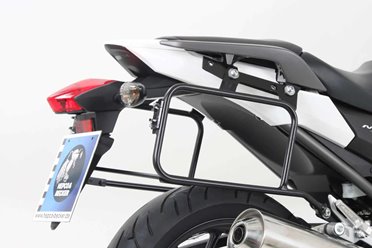 Stelaż kufrów bocznych Lock it Honda NC 700 X 2012-2020 / 750 X / DCT 14-20 Hepco Becker | 650973 00 01