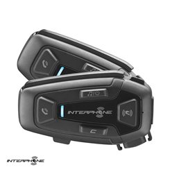 Interkom motocyklowy U-COM 8R 2-pak Interphone | INTERPHOUCOM8RTP