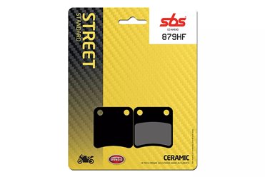 Klocki hamulcowe KH257/2 STREET CERAMIC Honda CRF1000, NC700/750, VFR1200 TYŁ | 879HF