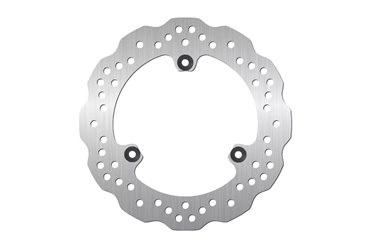 Tarcza hamulcowa przód Yamaha NMAX 125 (230X120X4,5MM) (3X10,5MM) WAVE | NG1574X