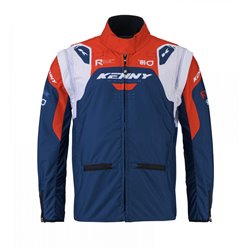 Kurtka Adventure/Enduro Kenny Racing Adventure Orange/Navy ROZMIAR M | 251-3701010-5511