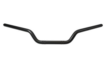 Kierownica stalowa Kawasaki Z 750 Czarny BIKETEC | BT0130