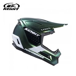 Kask Cross/Enduro Performance ERT Graphic Chameleon Pearl XXL (63-64 cm) Kenny Racing | 251-0202011-5805