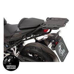 Płyta bagażowa Smartrack czarna Honda CB 750 Hornet Hepco&Becker | 6809541
