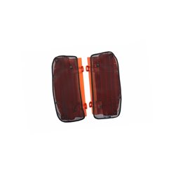 Siatka ochronna chłodnicy Suzuki RMZ 250 czarny Polisport | 8459200001