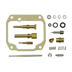 Zestaw naprawczy gaźnika Suzuki LT 160 Quadrunner (na 1 gaźnik) Bronco | AU-07464