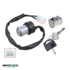 Stacyjka z blokadą kierownicy CF Moto CFORCE 500, CFORCE 600 Bronco | AC-01136