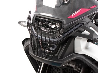 Osłona reflektora CF Moto 450 MT 2024-2026 Hepco Becker | 7007678 00 01