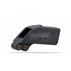 Prowadnica łańcucha KTM SX 125/150/200/250, SX/SX-F, EXC/EXC-F czarny Polisport | 8451200001