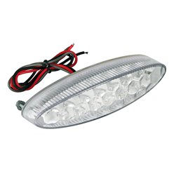 Tylne światło LED 12V Porster Lampa | 90159