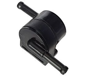 Króciec jednokierunkowy filtra oparów Falcon 125cc na wtrysk