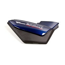 Obudowa boczna prawa niebieska do motoroweru Barton Sprint 2 139FMB Motorower biegowy