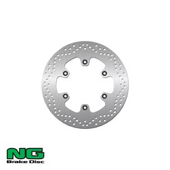 Tarcza hamulcowa przód Honda NTV 650, VF 750 C, ST 1100, VT 1100 NG | NG125