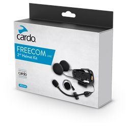 Zestaw montażowy Cardo Freecom 2 / 4 / X / Spirit do kasku | ACC00008