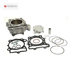 Cylinder kompletny Kawasaki KXF 250 STD 77mm Athena | P400250100012