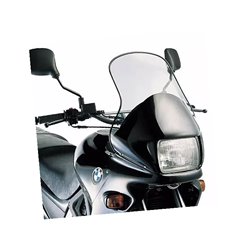 Szyba akcesoryjna BMW F 650 45,7x42,3 przyciemniana Kappa | KD230S