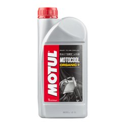 Płyn do chłodnic MOTOCOOL FACTORY LINE 1L -35C Motul | MU105920