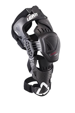 Ortezy (ochraniacze stawu kolanowego) C-FRAME PRO Carbon Knee Brace (para) rozmiar S / M Leatt | 5017010100