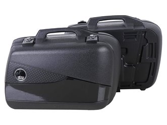 Kufry boczne Junior Flash Enduro 30 / 40L Hepco Becker | 610237 00 11