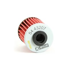 Filtr oleju Kawasaki KXF 250, Suzuki RMZ 250/450 HF207 ProX | 54.43207
