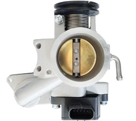 Przepustnica  VOGE 300 Rally