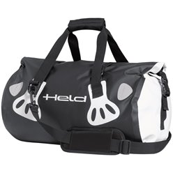Torba podróżna held carry-bag black/white 60l