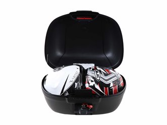 Kufer centralny Journey TC 50L Hepco & Becker | 610086 00 09