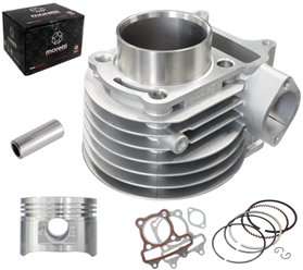 Cylinder Moretti do skutera 4T 125cc 152QMJ sw.15mm