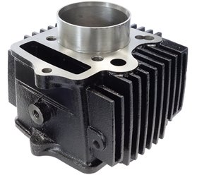 Cylinder i głowica Moretti do motoroweru 4T 125cc 154FMH 139FMB Motorower biegowy