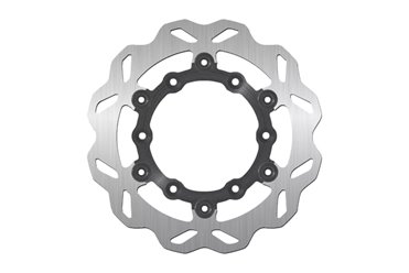 Tarcza hamulcowa tył KTM 690 ENDURO/SMC (240X106,3X5MM) (6X6,5MM) WAVE PŁYWAJĄCA | NG1578X