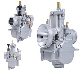 Gaźnik PWK26 110cc 140cc Sport NIBBI